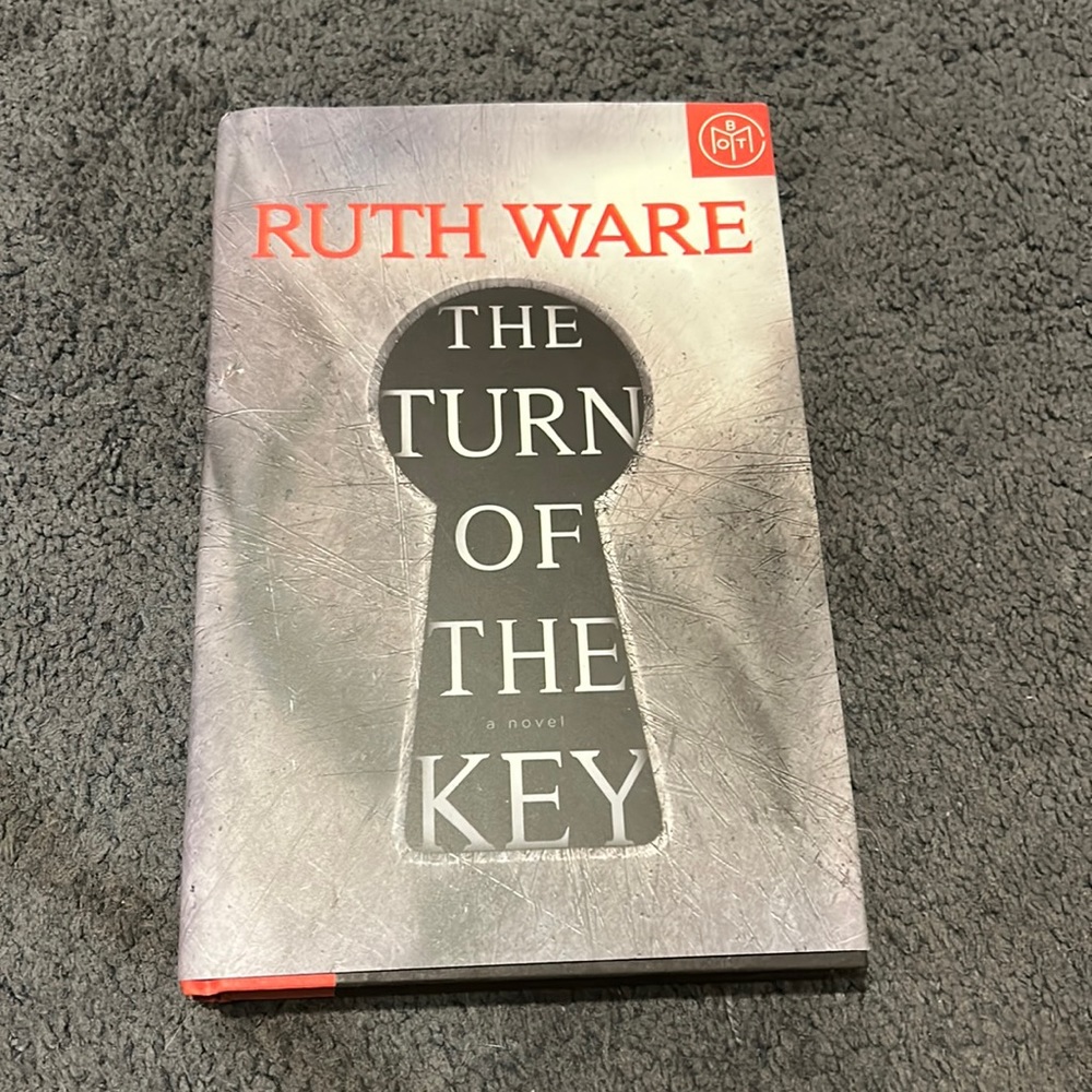 Ruth Ware - The Turn of the Key